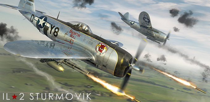 IL-2 Sturmovik