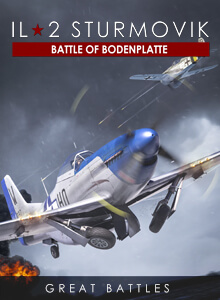 IL-2 Sturmovik: Battle of Bodenplatte - Standard Edition