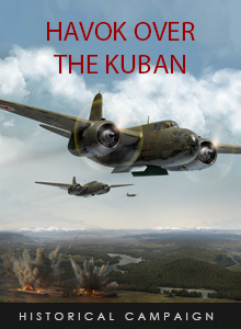 Havoc Over The Kuban