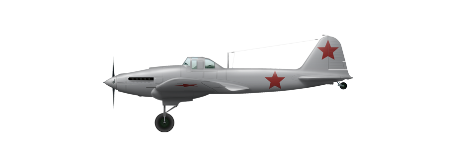 IL-2 model 1941