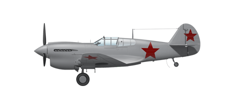 P-40 E-1