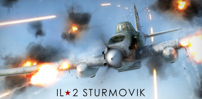 IL-2 STURMOVIK: BATTLE OF Pre-order!