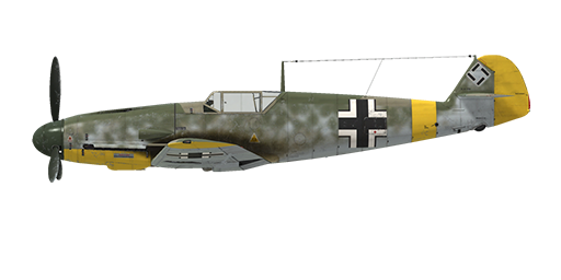 Bf 109 F-2