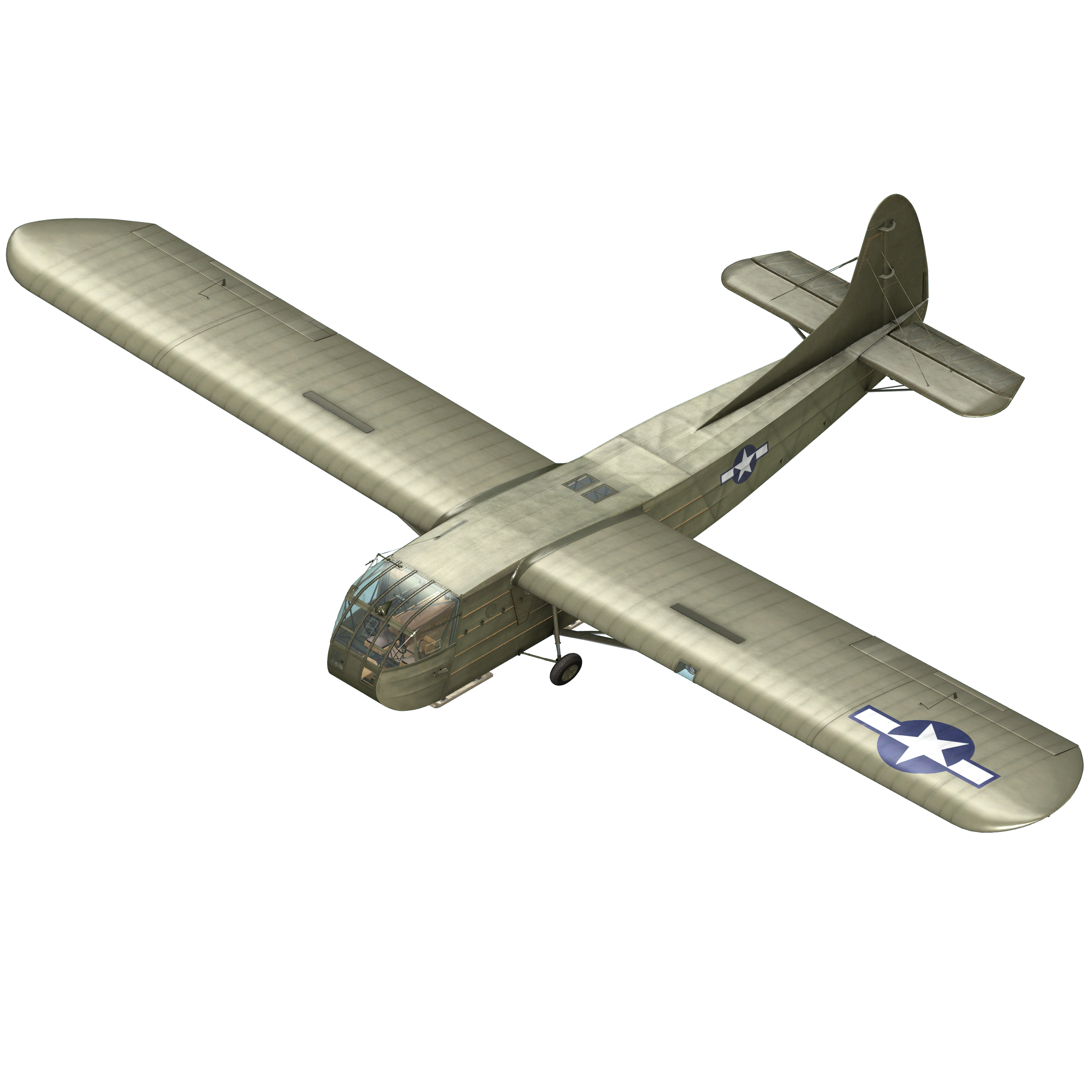 CG-4A / IL-2 Sturmovik: Great Battles