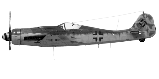 Fw 190 D-9