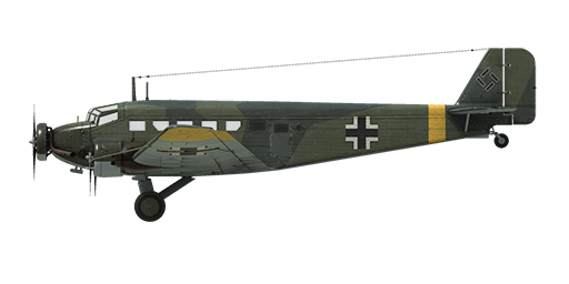 Ju 52/3m g4e