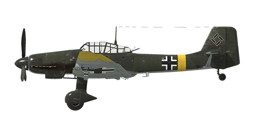 Ju 87 D-3