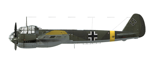 Ju 88 A-4