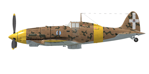 MC.202 ser.VIII