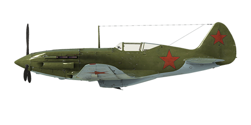 MiG-3 ser.24