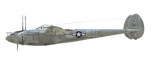 P-38J-25