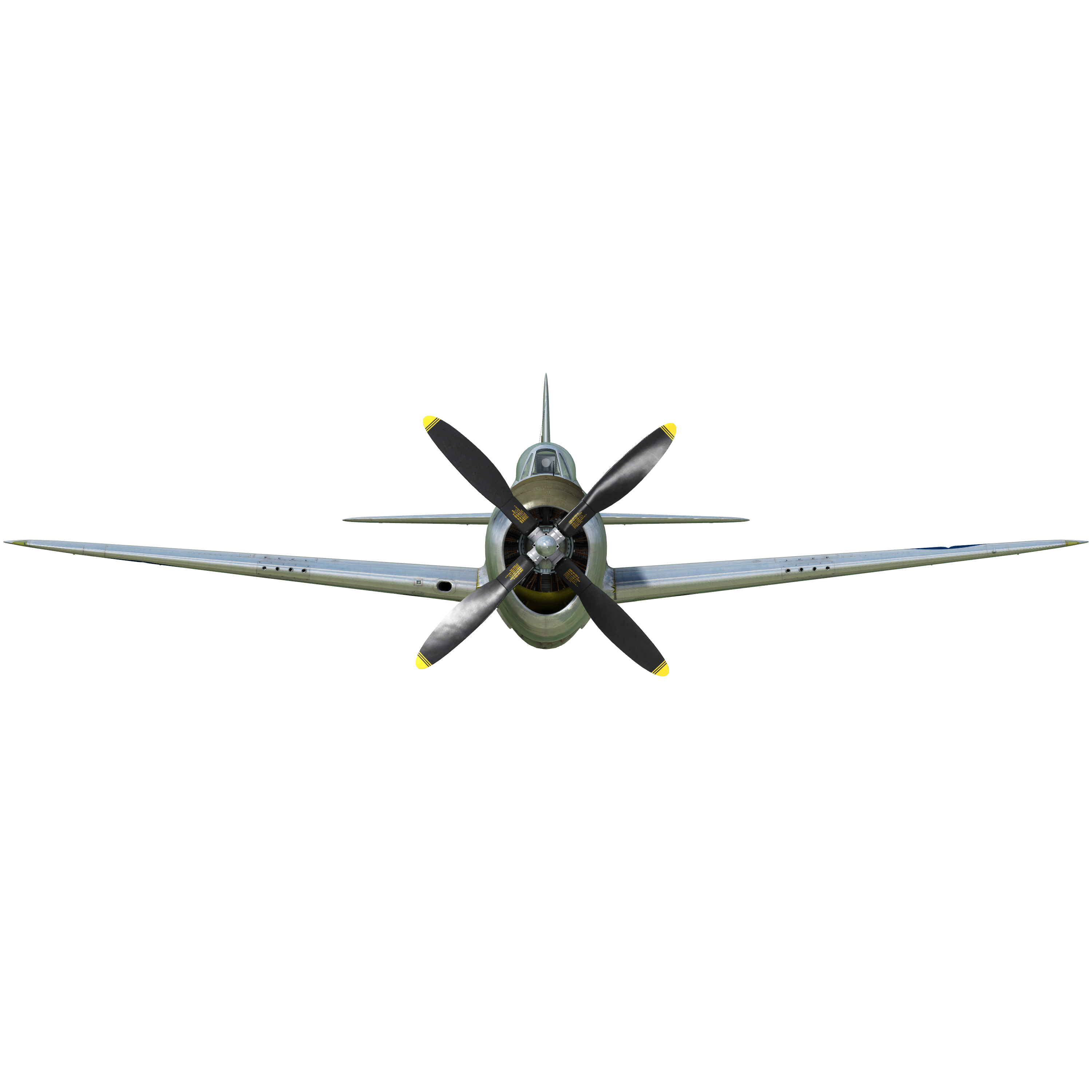 P-47D-28 / IL-2 Sturmovik: Great Battles