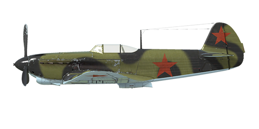 Yak-1b ser.127