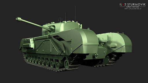 Announcing the Churchill Mk.IV Tank, StuG III Ausf.G Mobile Assault Gun and IAR-80/81 Pre-Orders!