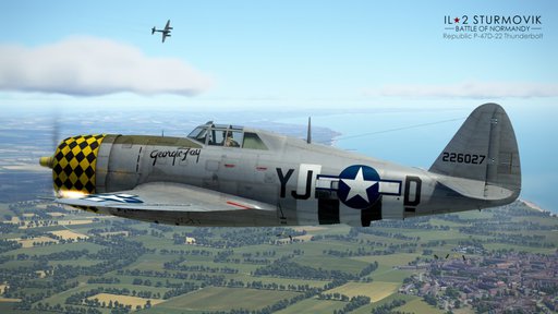 Battle of Normandy and two Collector Planes available on Steam, New Huge Update Coming!