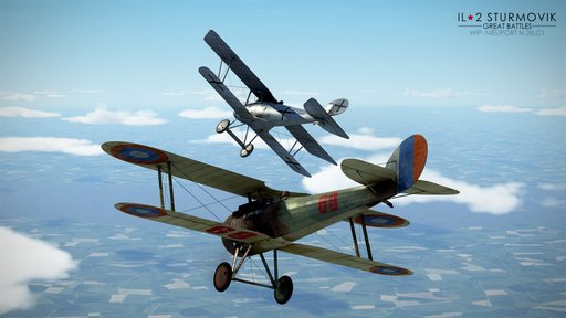 Dev blog #291 / IL-2 Sturmovik: Great Battles