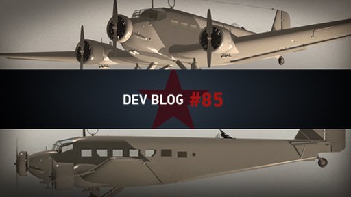 Developer Blog #85