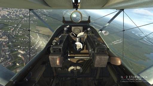 Update 5.004: Sopwith Snipe, WWI Map Updated, Churchill and StuG Scenarios