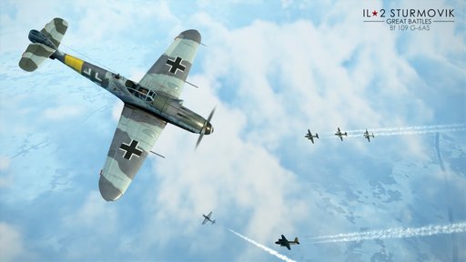 Update 5.102: SSW D.IV, Bf 109 G-6AS, Two New Free Campaigns