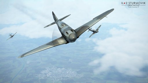 Update 6.002: Yak-1 s.23 and Yak-3 s.9