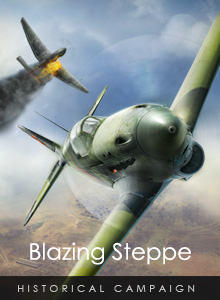 Blazing Steppe
