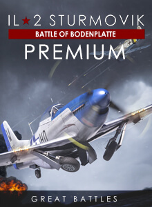 IL-2 Sturmovik: Battle of Bodenplatte - Premium Edition
