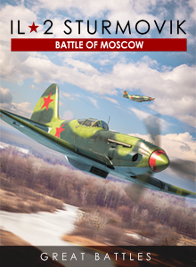 IL-2 Sturmovik: Battle of Moscow - Standard Edition