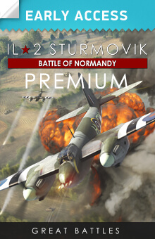 IL-2 Sturmovik: Battle of Normandy - Premium Edition