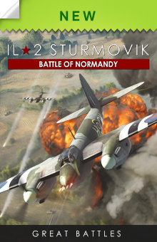 IL-2 Sturmovik: Battle of Normandy - Standard Edition