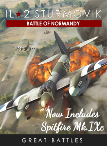 IL-2 Sturmovik: Battle of Normandy - Standard Edition