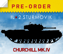 Churchill Mk.IV Heavy Tank