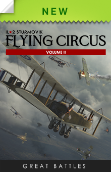Flying Circus – Volume II