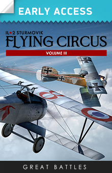 Flying Circus – Volume III