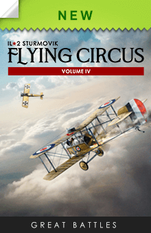 Flying Circus – Volume IV