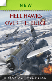 Hell Hawks Over the Bulge