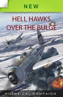 Hell Hawks Over the Bulge