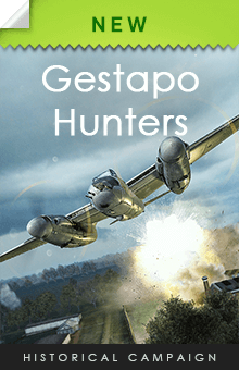 Gestapo Hunters