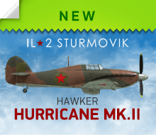 Hurricane Mk.II