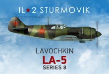La-5 (series 8)