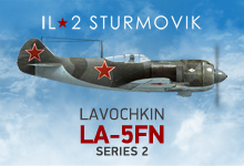 La-5FN series 2