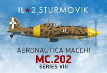 MC.202 Series VIII