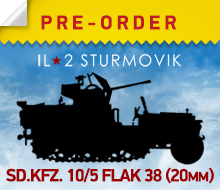 Sd.Kfz. 10/5 Flak 38 (20mm) Vehicle Mounted Anti-Aircraft Gun