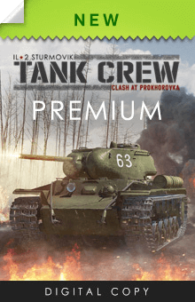 Tank Crew / IL-2 Sturmovik: Great Battles