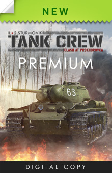 Tank Crew – Clash at Prokhorovka Premium Edition