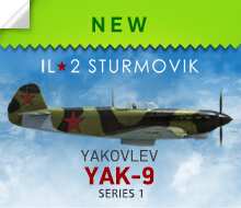 Yak-9 series 1