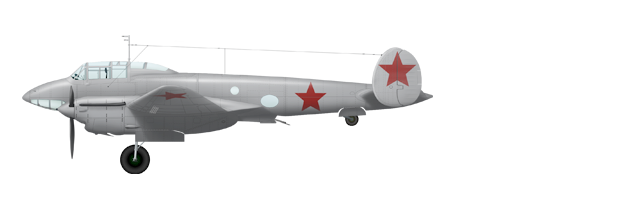 Pe-2 Series 35