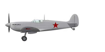 Spitfire Mk.VВ