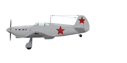 Yak-1 Series 69