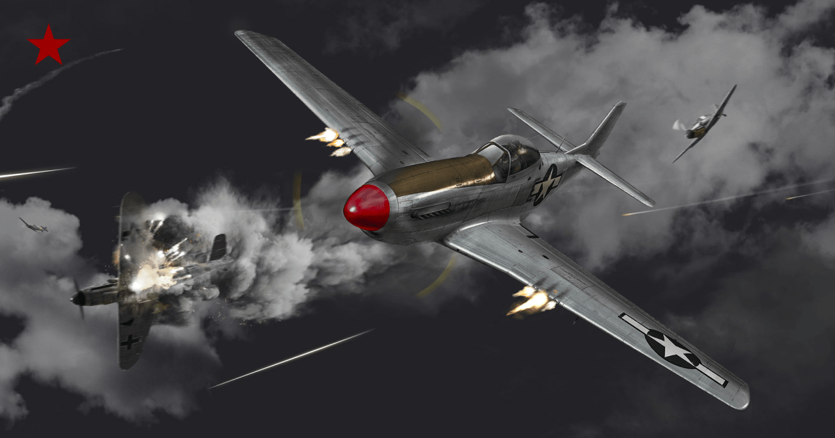 IL-2 Sturmovik: Great Battles